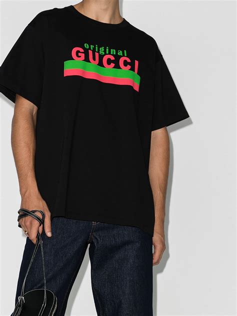 gucci 1st copy t shirt|Gucci symbol t shirt.